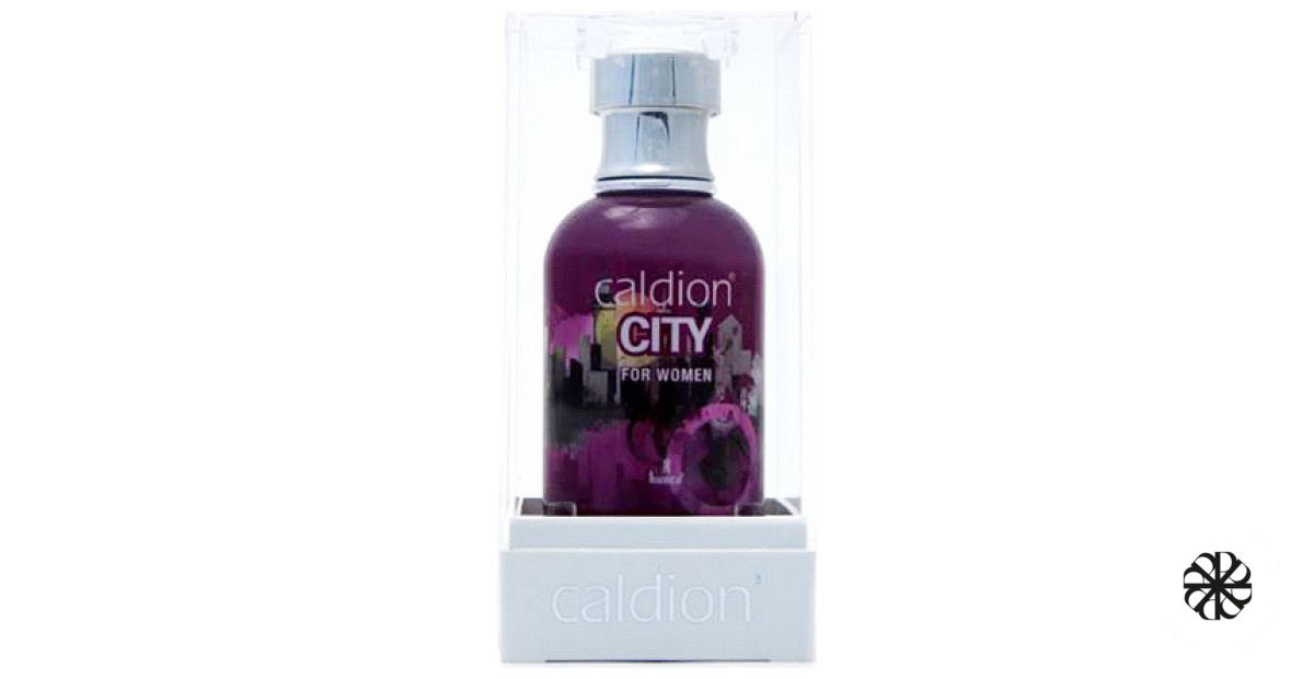 Caldion City for Women Hunca