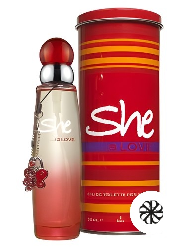 She... is Love! Hunca