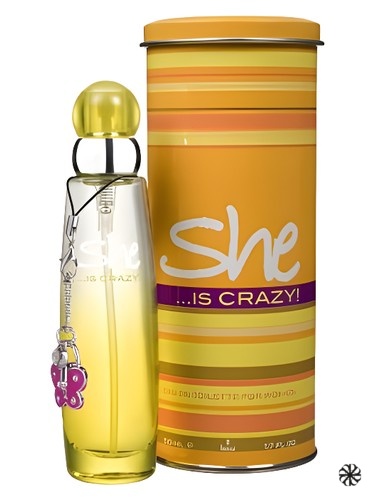 She... is Crazy! Hunca