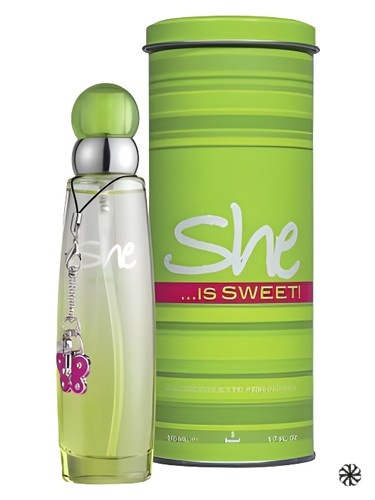 She... is Sweet! Hunca