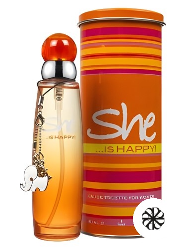 She... is Happy! Hunca