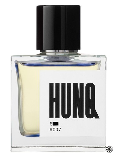 #007 Spy HUNQ