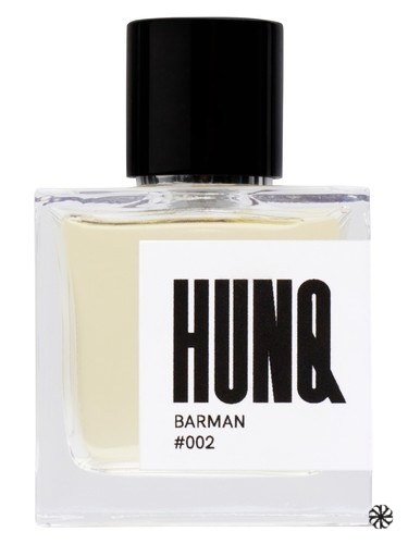 #002 Barman HUNQ