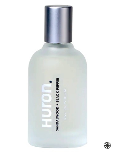 Sandalwood + Black Peppe Huron