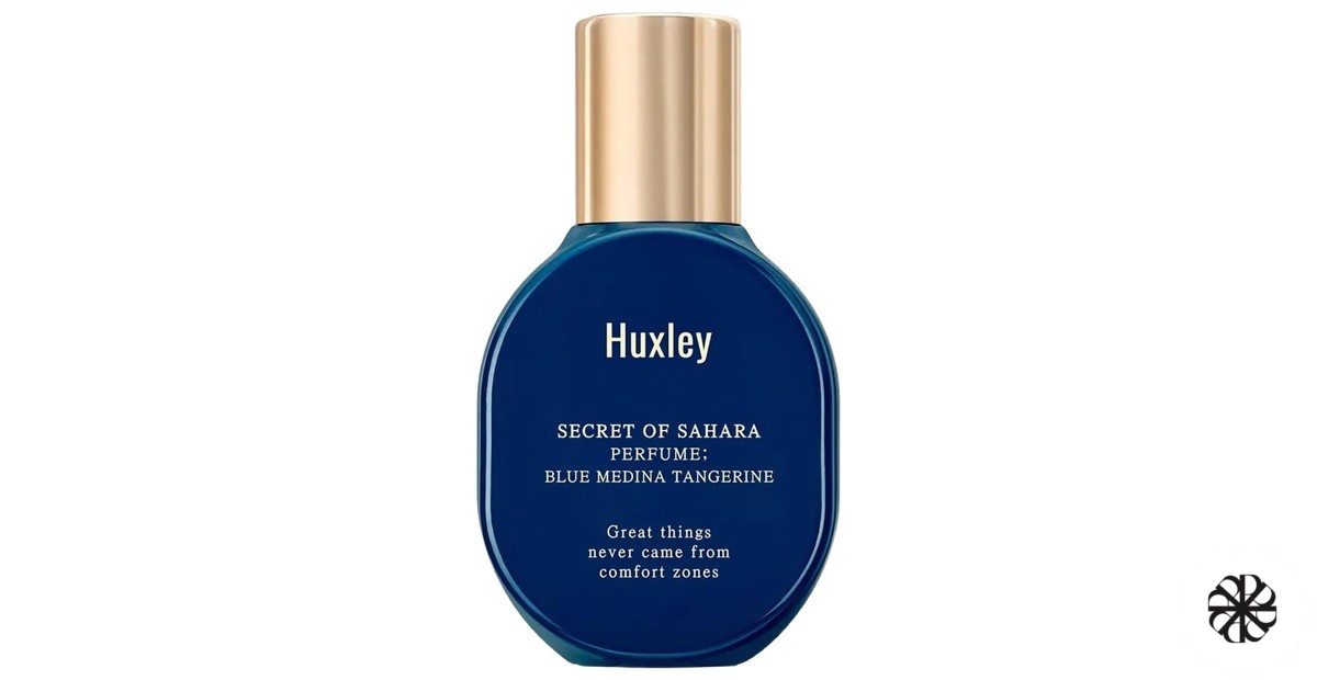 Blue Medina Tangerine Huxley