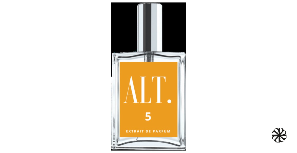 ALT. 5 ALT. Fragrances