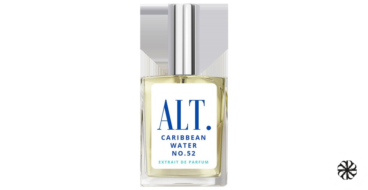 Caribbean Water ALT. Fragrances