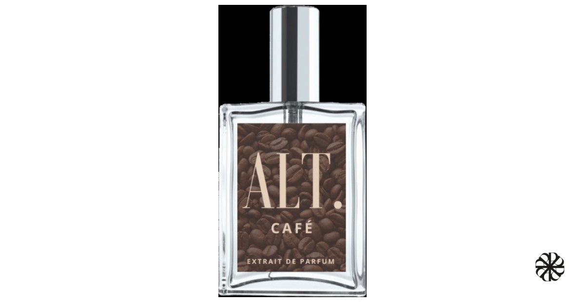 Café ALT. Fragrances