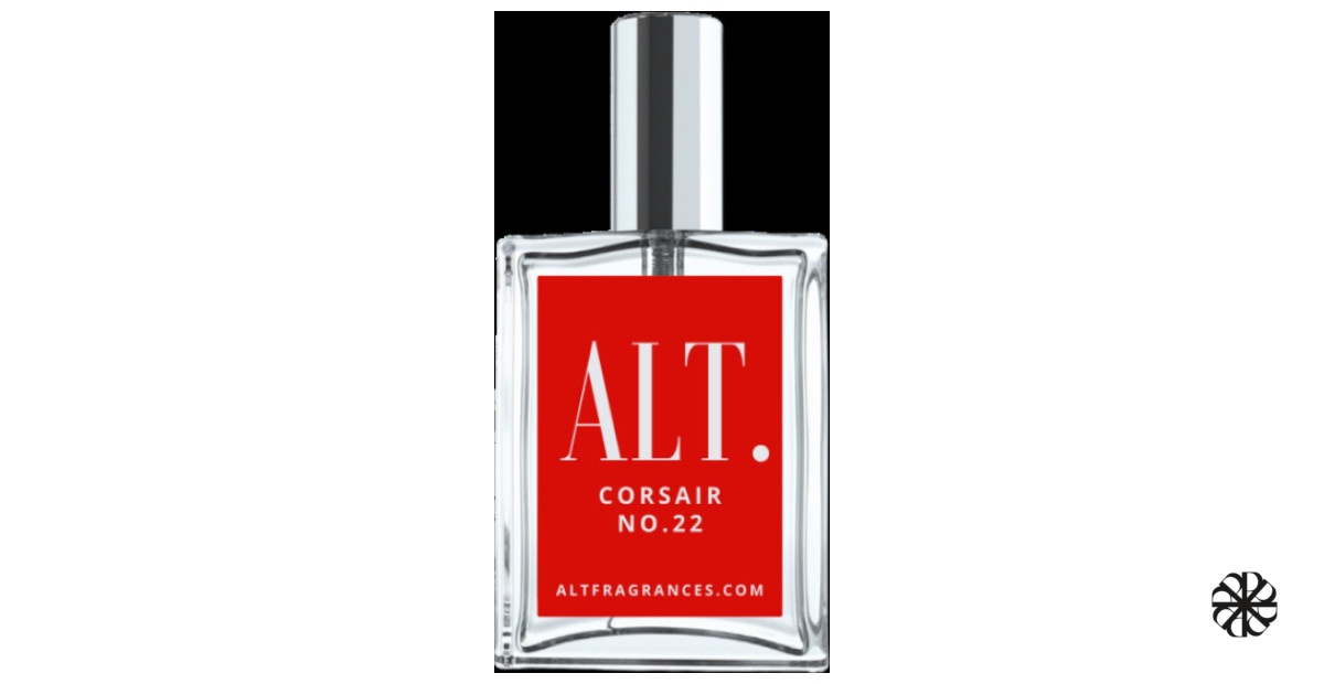 Corsair ALT. Fragrances