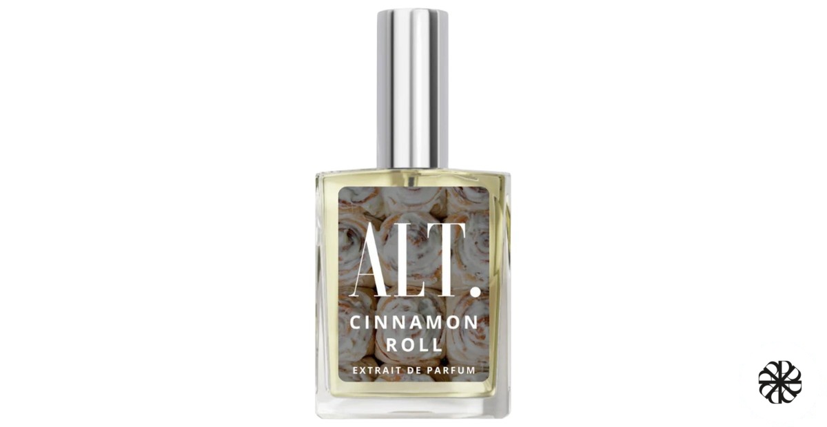 Cinnamon Roll ALT. Fragrances