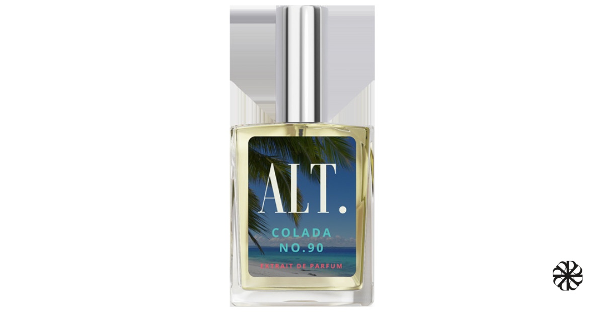Colada ALT. Fragrances