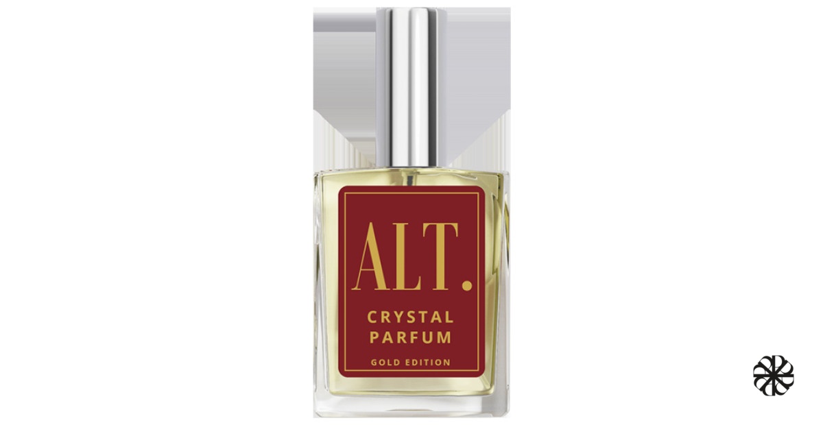 Crystal Parfum (Gold) ALT. Fragrances