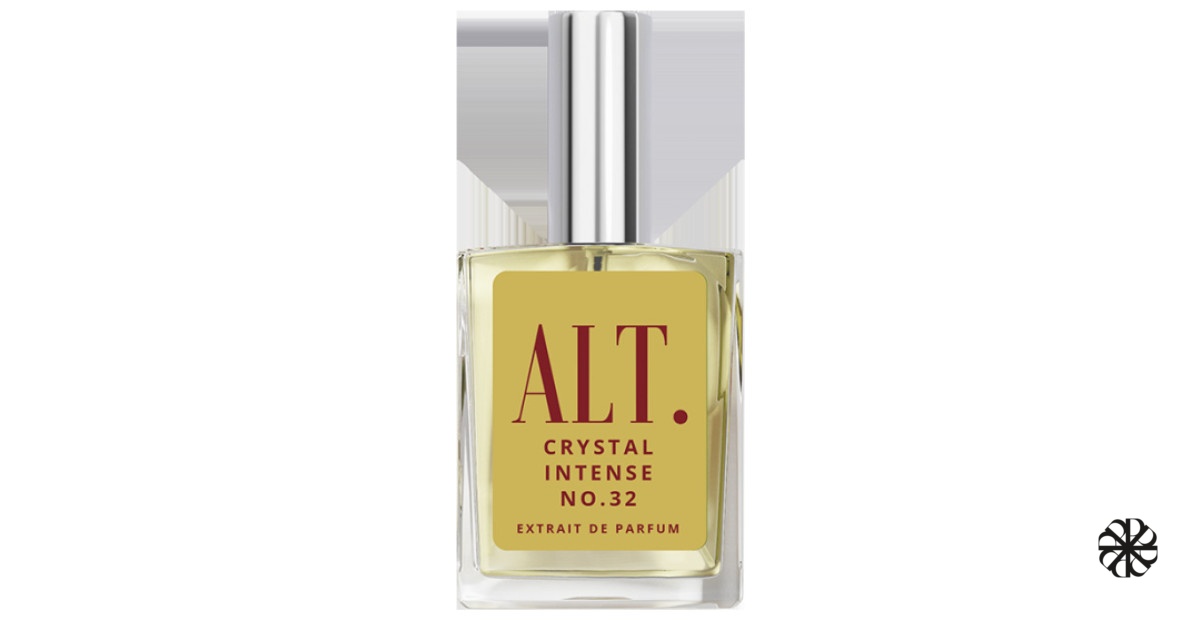 Crystal Intense ALT. Fragrances