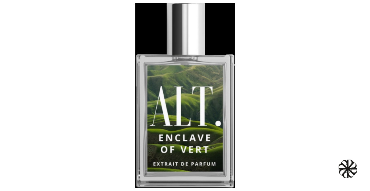 Enclave of Vert ALT. Fragrances