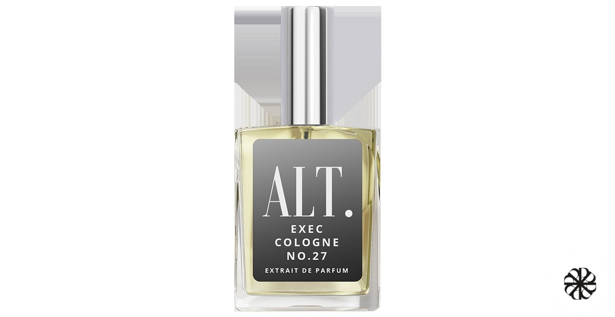 Exec Cologne ALT. Fragrances
