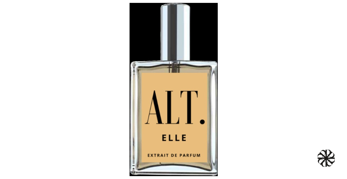 Elle ALT. Fragrances