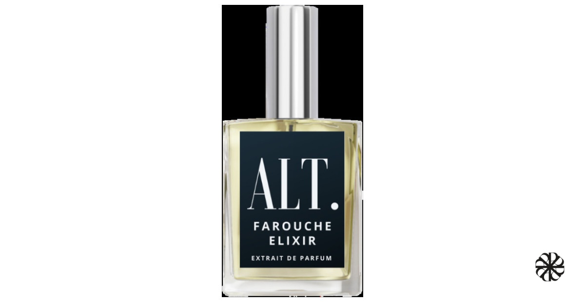 Farouche Elixir ALT. Fragrances