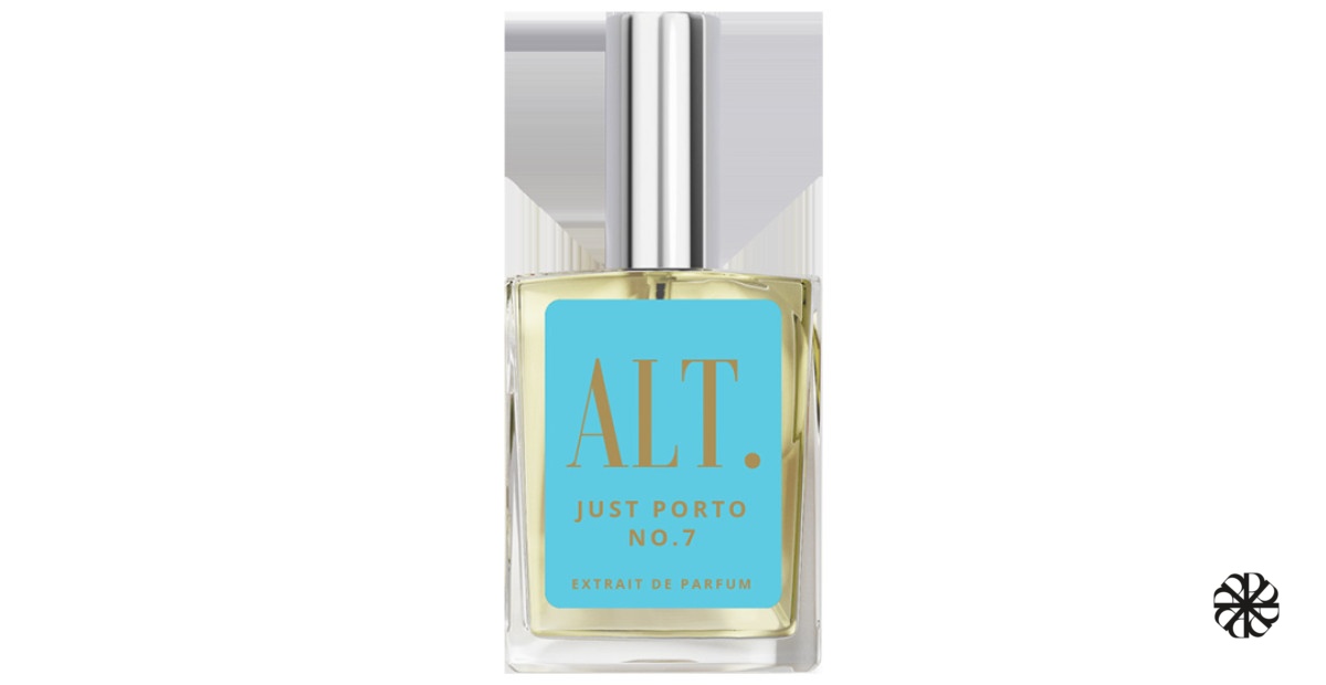 Just Porto ALT. Fragrances