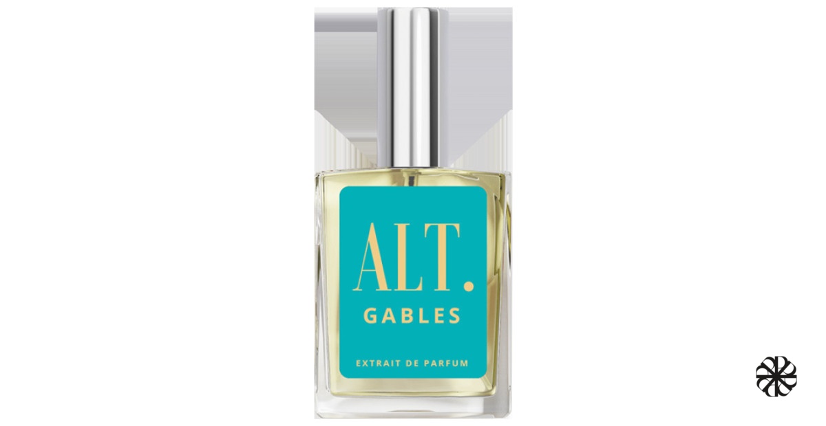 Gables ALT. Fragrances