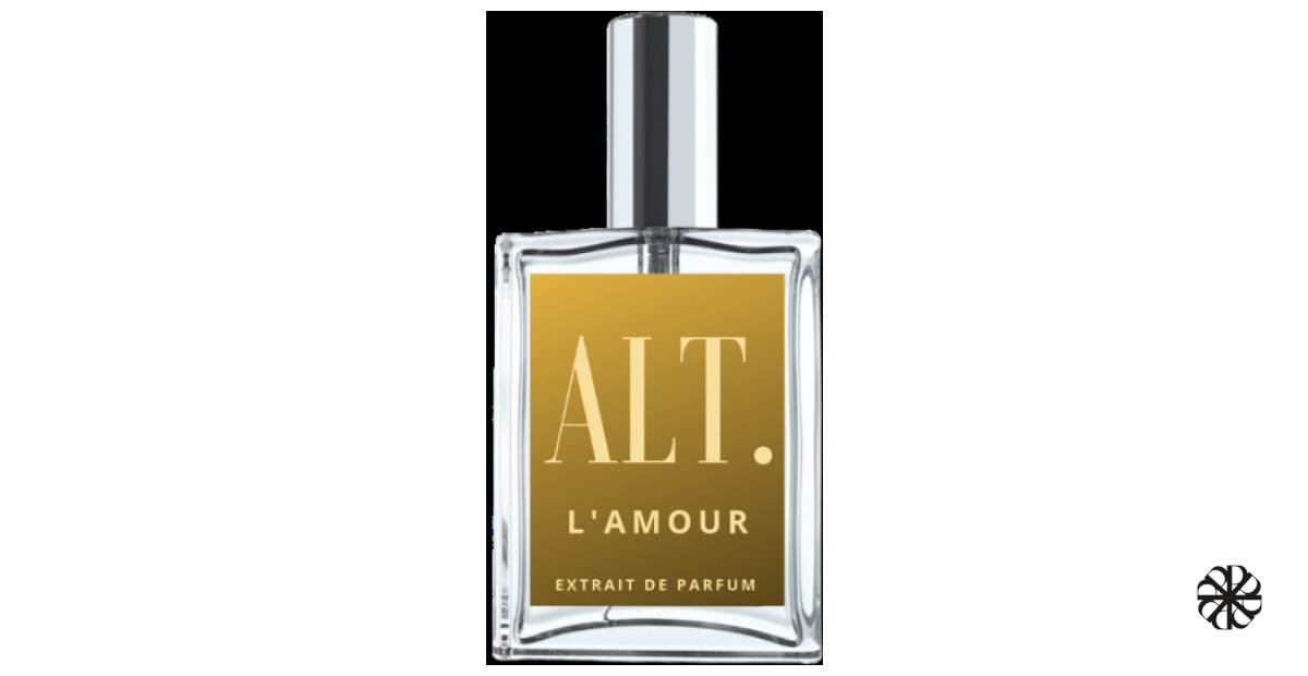 L'amour ALT. Fragrances