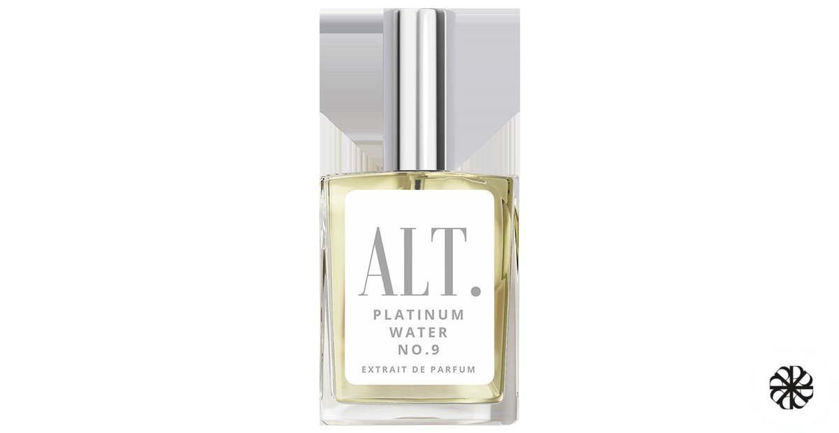 Platinum Water ALT. Fragrances