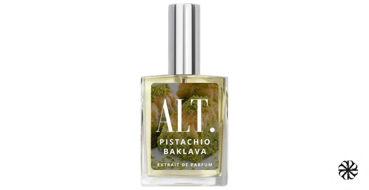 Pistachio Baklava ALT. Fragrances