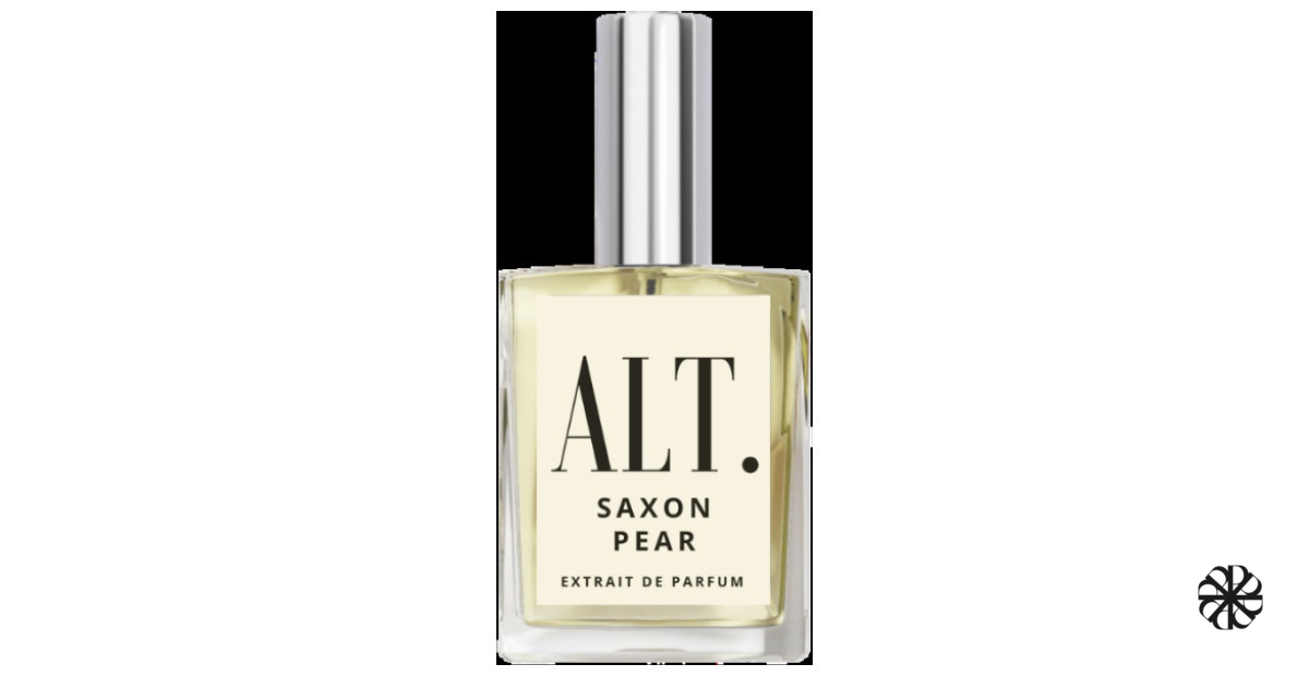 Saxon Pear ALT. Fragrances