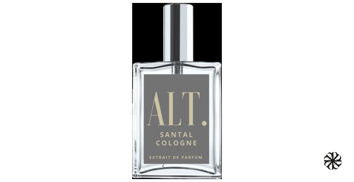 Santal Cologne ALT. Fragrances