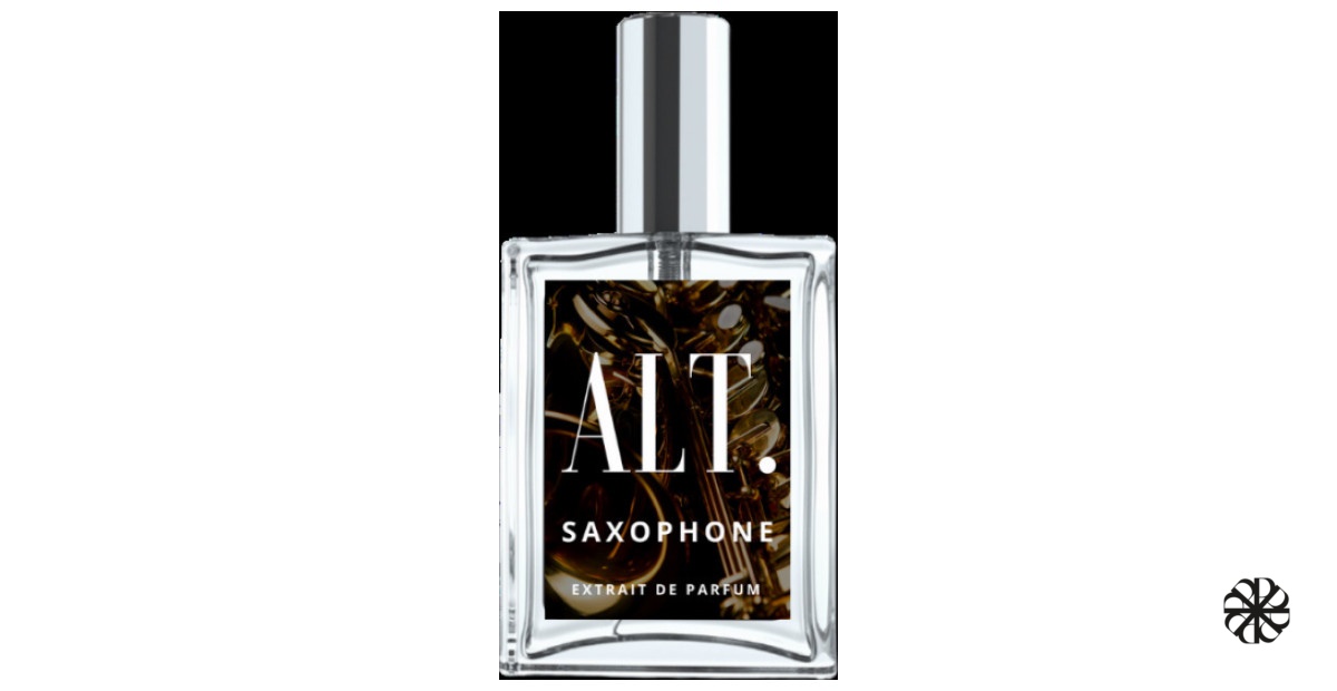 Saxophone ALT. Fragrances