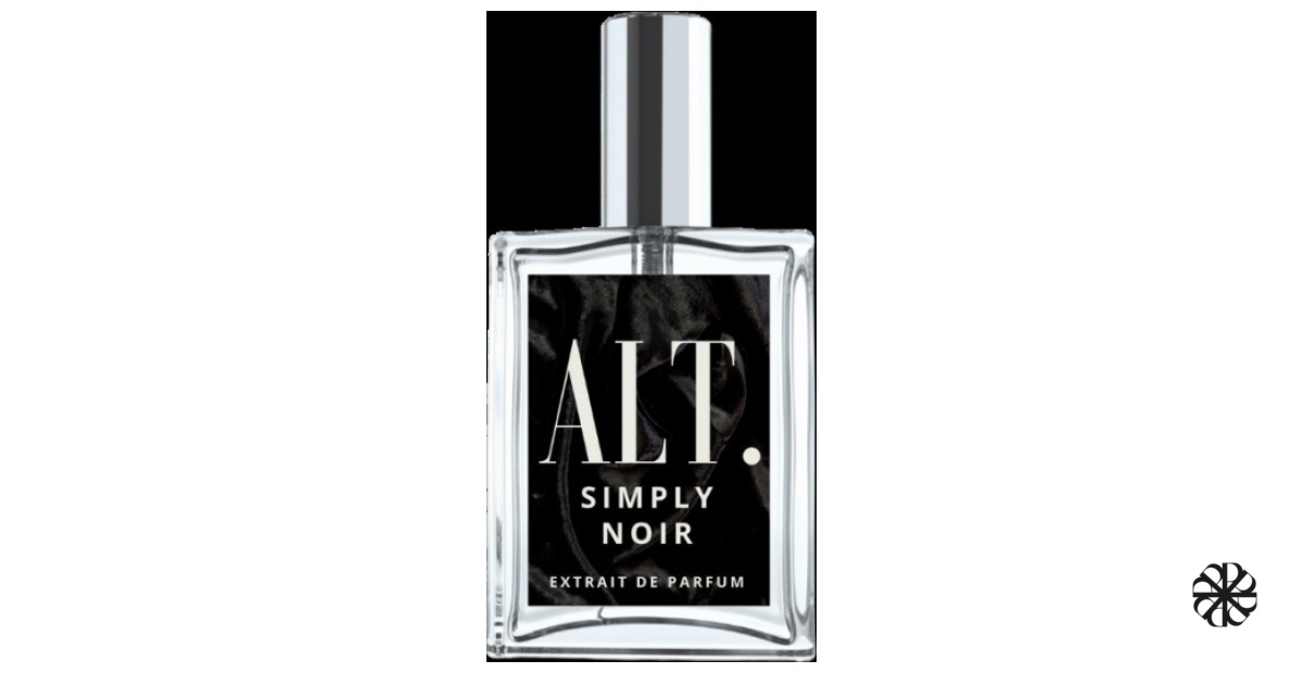Simply Noir ALT. Fragrances