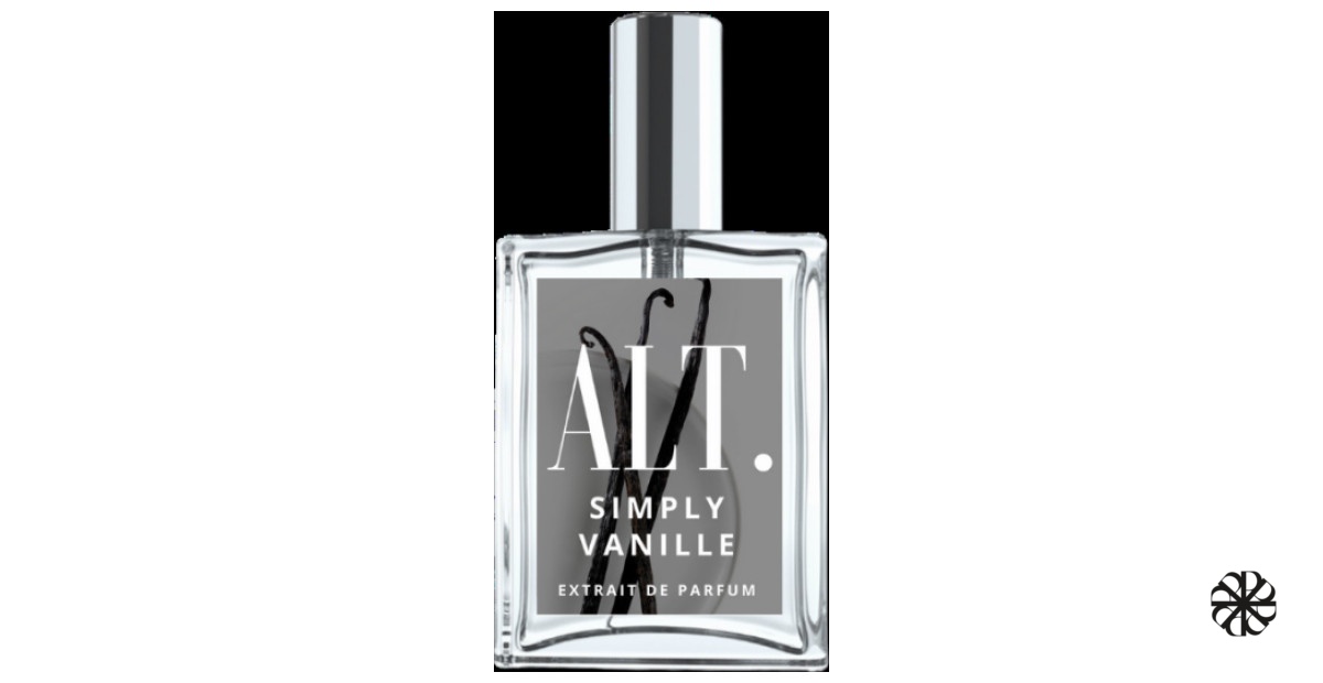 Simply Vanille ALT. Fragrances