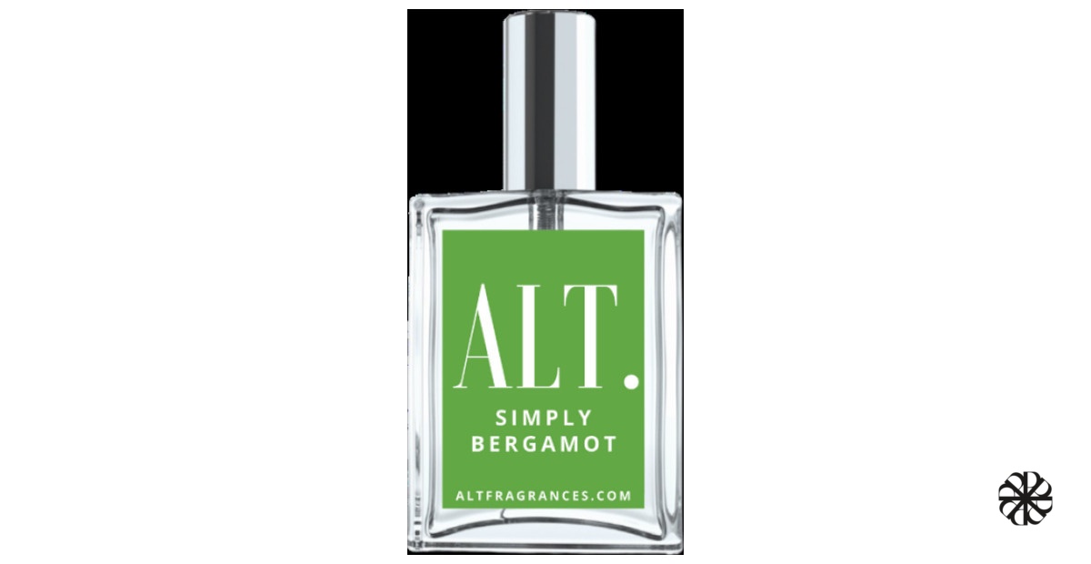 Simply Bergamot ALT. Fragrances