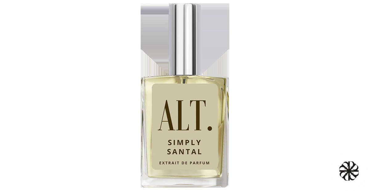 Simply Santal ALT. Fragrances