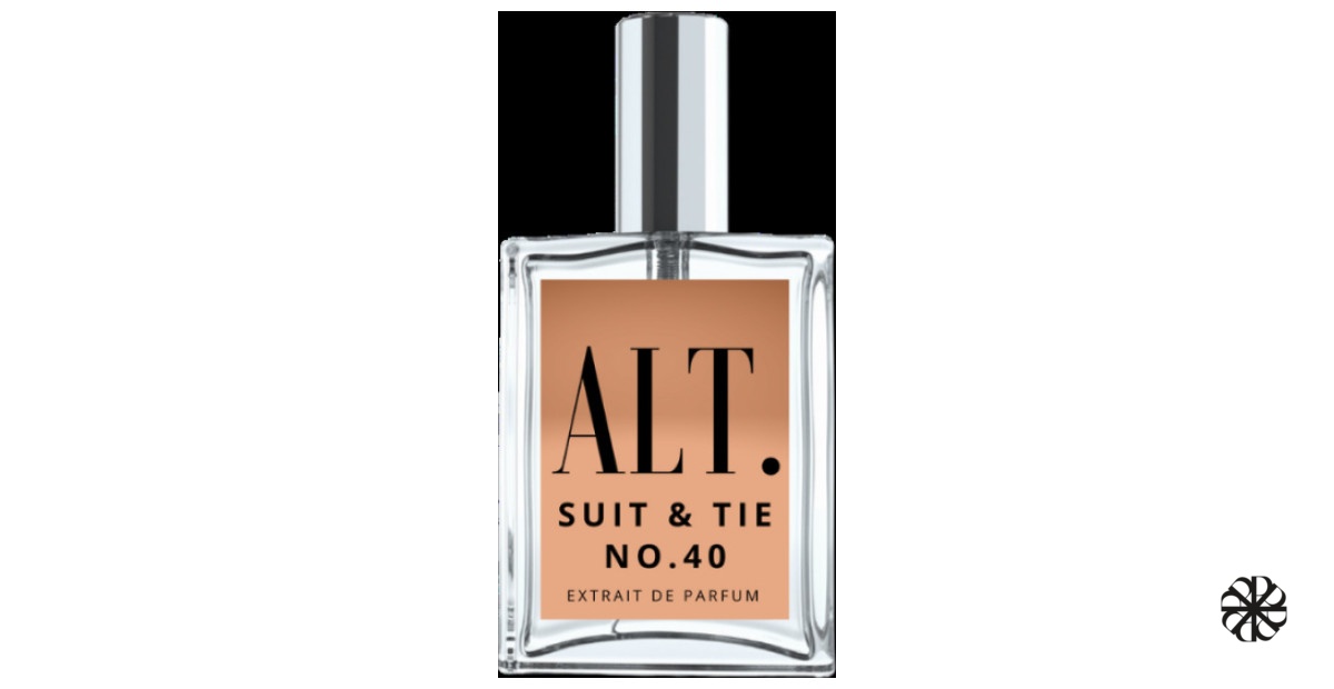 Suit & Tie ALT. Fragrances