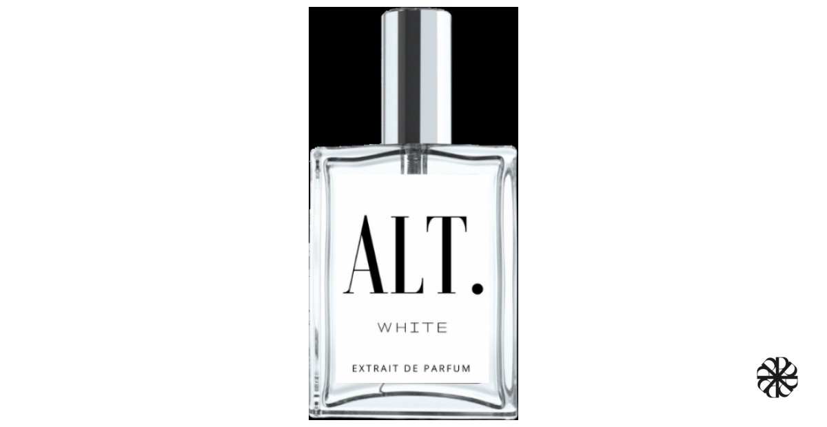 White ALT. Fragrances