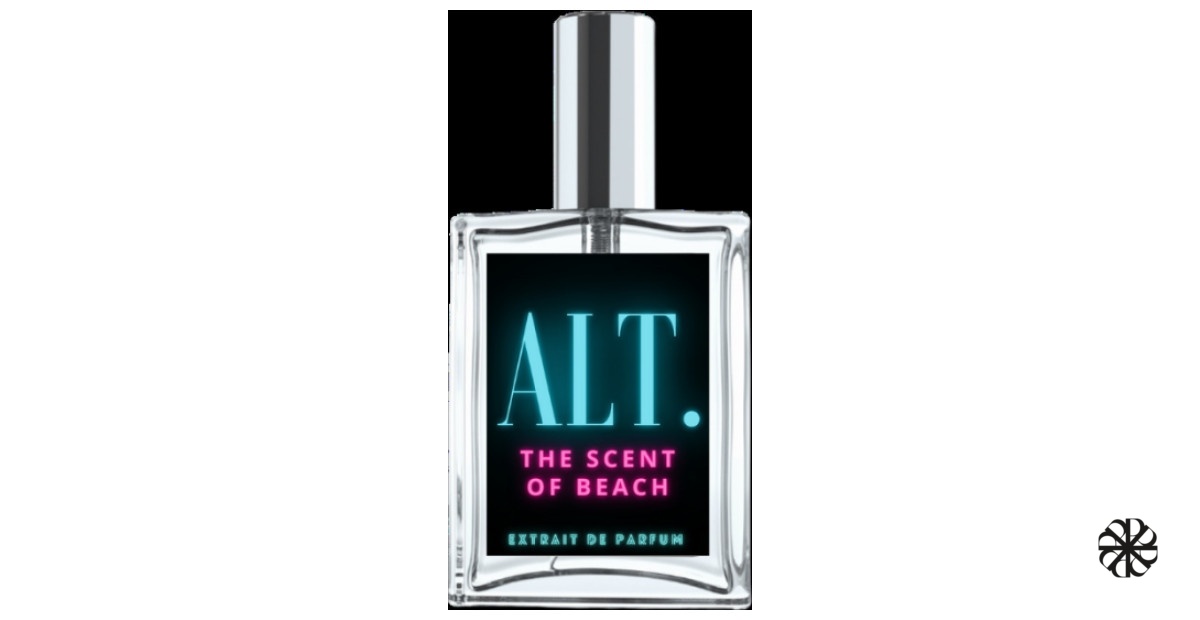 The Scent of Beach ALT. Fragrances