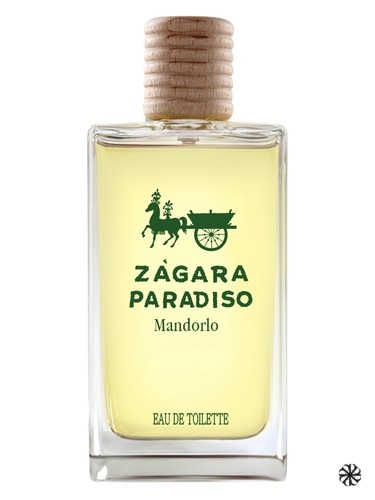 Zàgara Paradiso Mandorlo I am Sicily Profumi