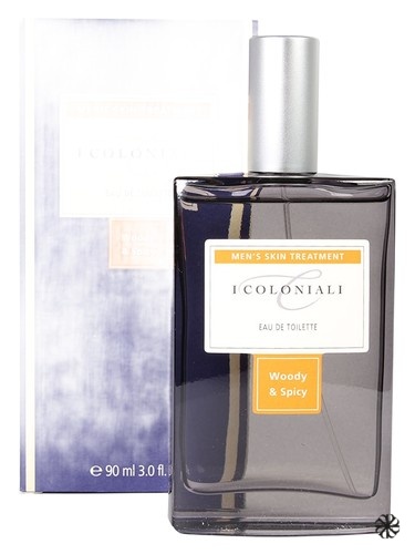 Woody & Spicy I Coloniali