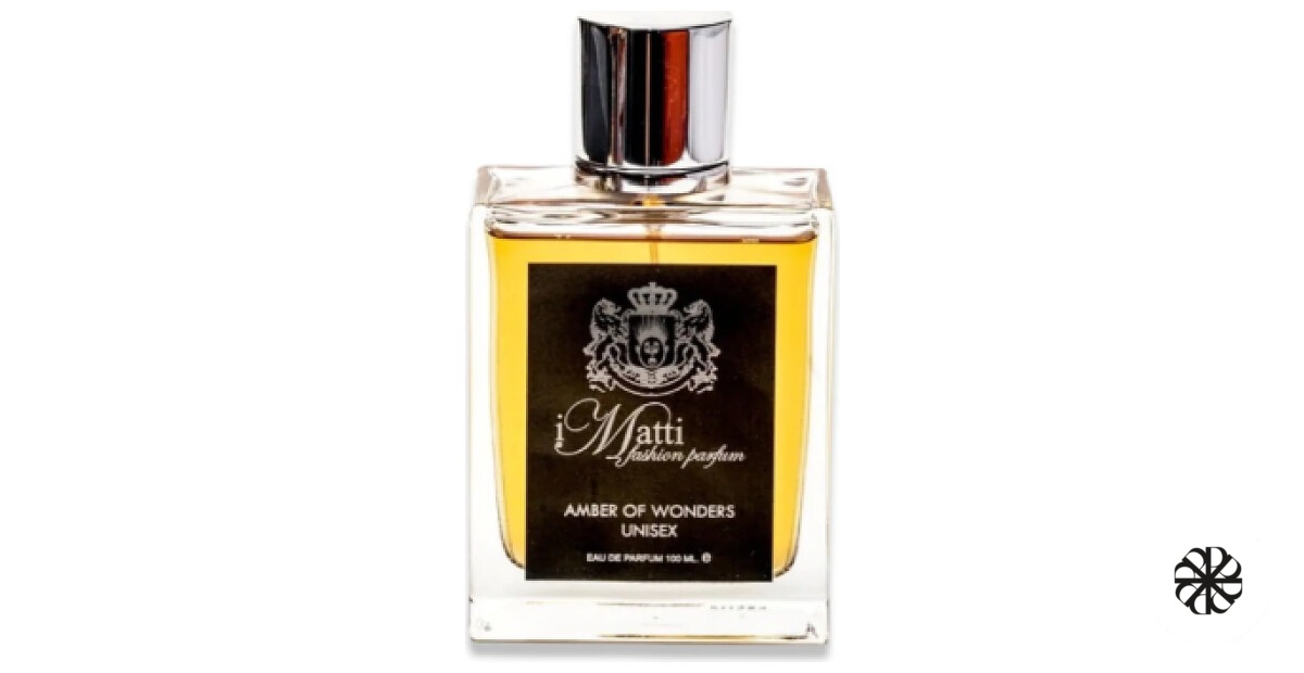 Amber of Wonders I Matti