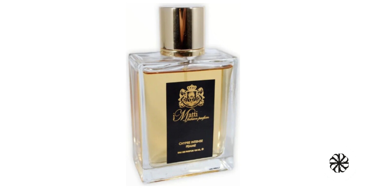 Chypre Intense Femme I Matti