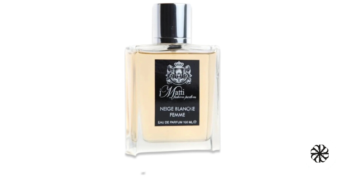 Neige Blanche I Matti