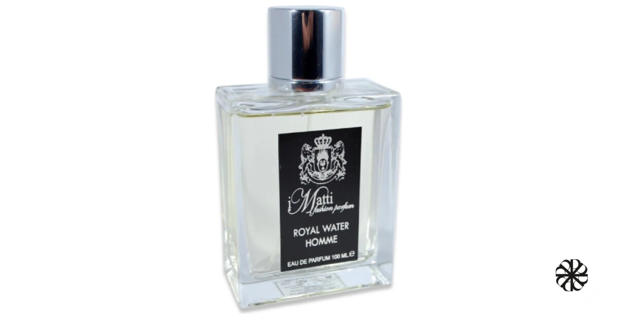 Royal Water Homme I Matti