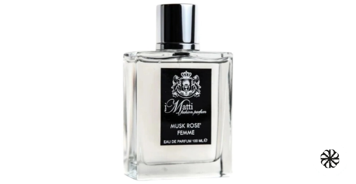 Musk Rosé Femme I Matti