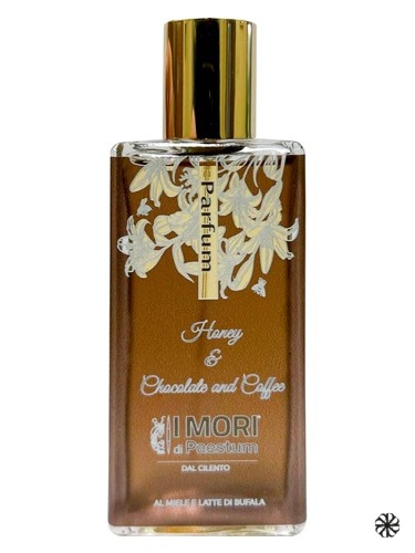 Honey & Chocolate And Coffee I Mori Di Paestum