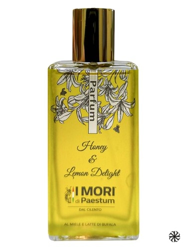 Honey & Lemon Delight I Mori Di Paestum