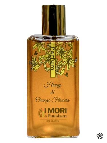 Honey & Orange Flowers I Mori Di Paestum