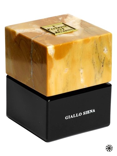Giallo Siena I Profumi Del Marmo