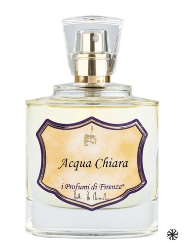 Acqua Chiara I Profumi di Firenze