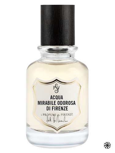 Acqua Mirabile Odorosa di Firenze I Profumi di Firenze
