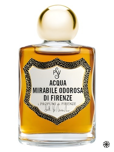 Acqua Mirabile Odorosa di Firenze No. 1 I Profumi di Firenze